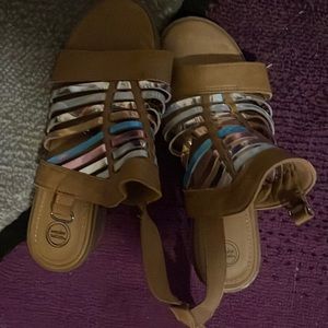 Cute girls high heels